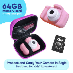 LittleLens Kids Camera