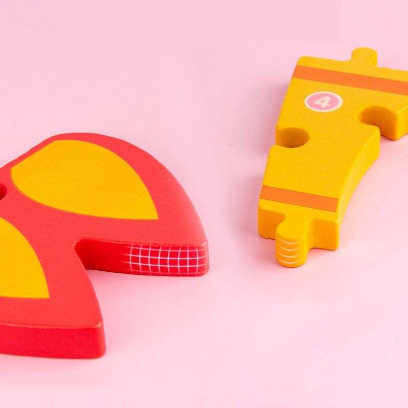 Montessori 3D Animal Shaped Puzzle (Set of 3) (view 10)