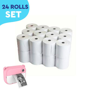 Thermal Paper Roll Refill