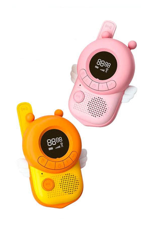 Magic Little Bee Intercom Walkie Talkie Kids Toy