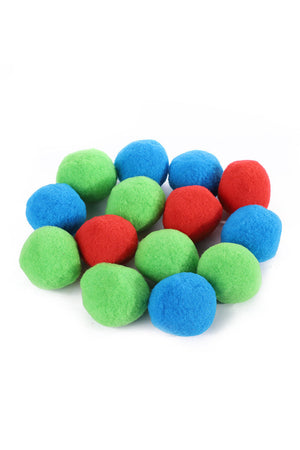 Reusable Water Inflated Cotton Ball Set