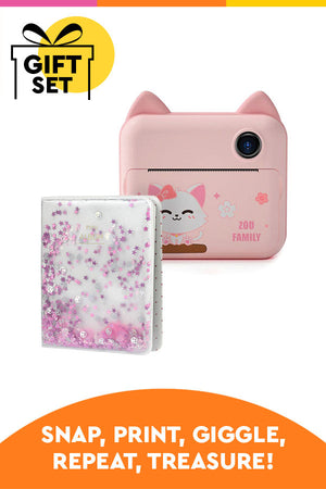 Pets Instant Print Kiddies Camera