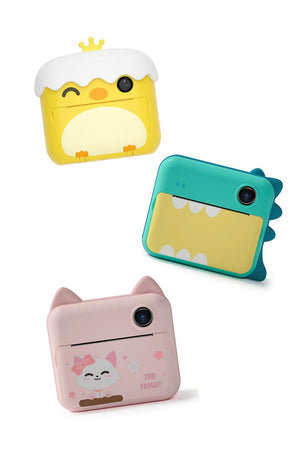 Pets Instant Print Kiddies Camera