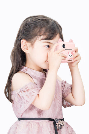 Pets Instant Print Kiddies Camera