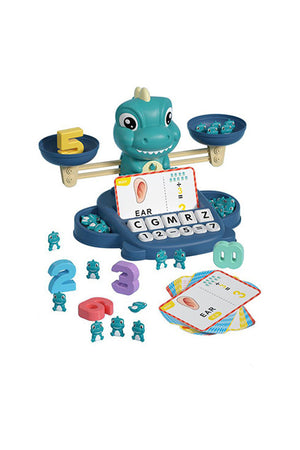 Educational Dinosaur Unicorn Board Game Toy