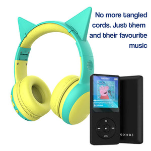 MP3 Player With Headset