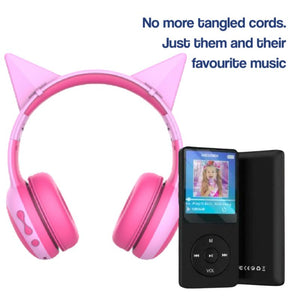 MP3 Player With Headset