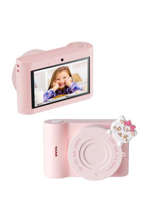 Cartoon Touch Screen Digital Camera