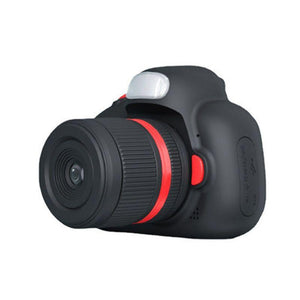 Mini Photographer Digital Camera for kids with child-friendly design, dual lenses, autofocus, and vivid imagery features