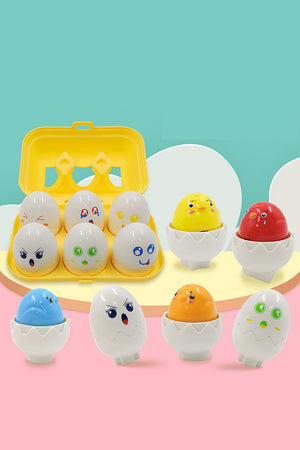 Interactive Hide & Squeak Eggs