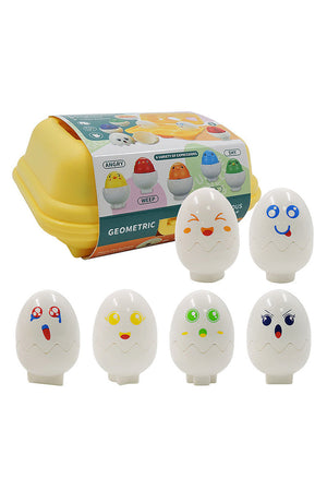 Interactive Hide & Squeak Eggs