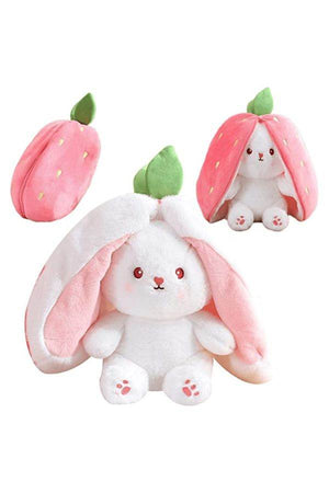 CuddleMe Fruity Bunny – for kids ages 3+
