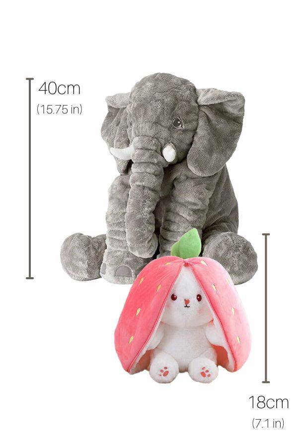 CuddleMe Fruity Bunny (view 13)