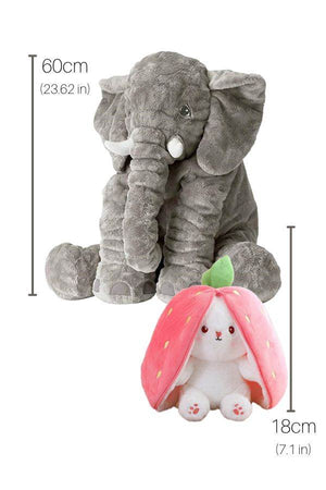 CuddleMe Fruity Bunny (view 15)