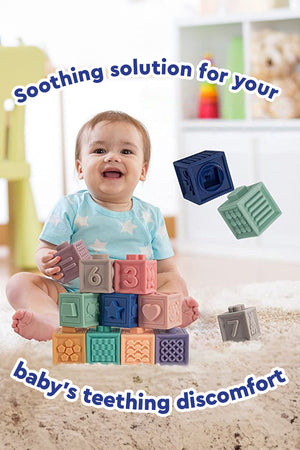 SoftStack Baby Blocks