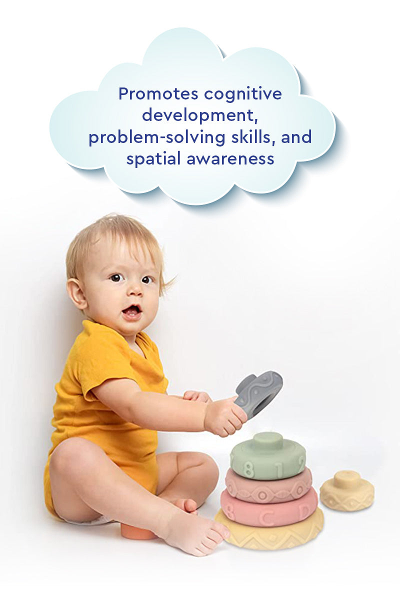 SoftStack Baby Blocks