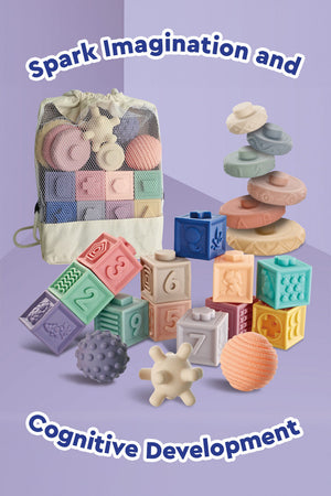 SoftStack Baby Blocks