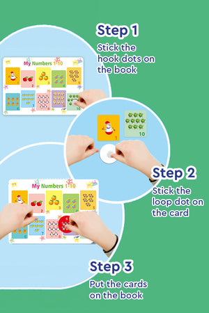 StickySmart Activity Book