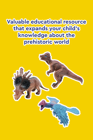 EarlyLearning Dino Soundbook