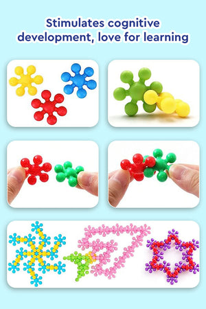 Plum Blossom Building Blocks (350 pieces)