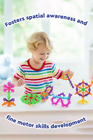 Plum Blossom Building Blocks (350 pieces)