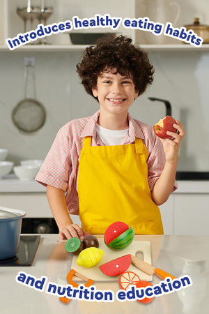 Fruit & Veggie Cutting Set