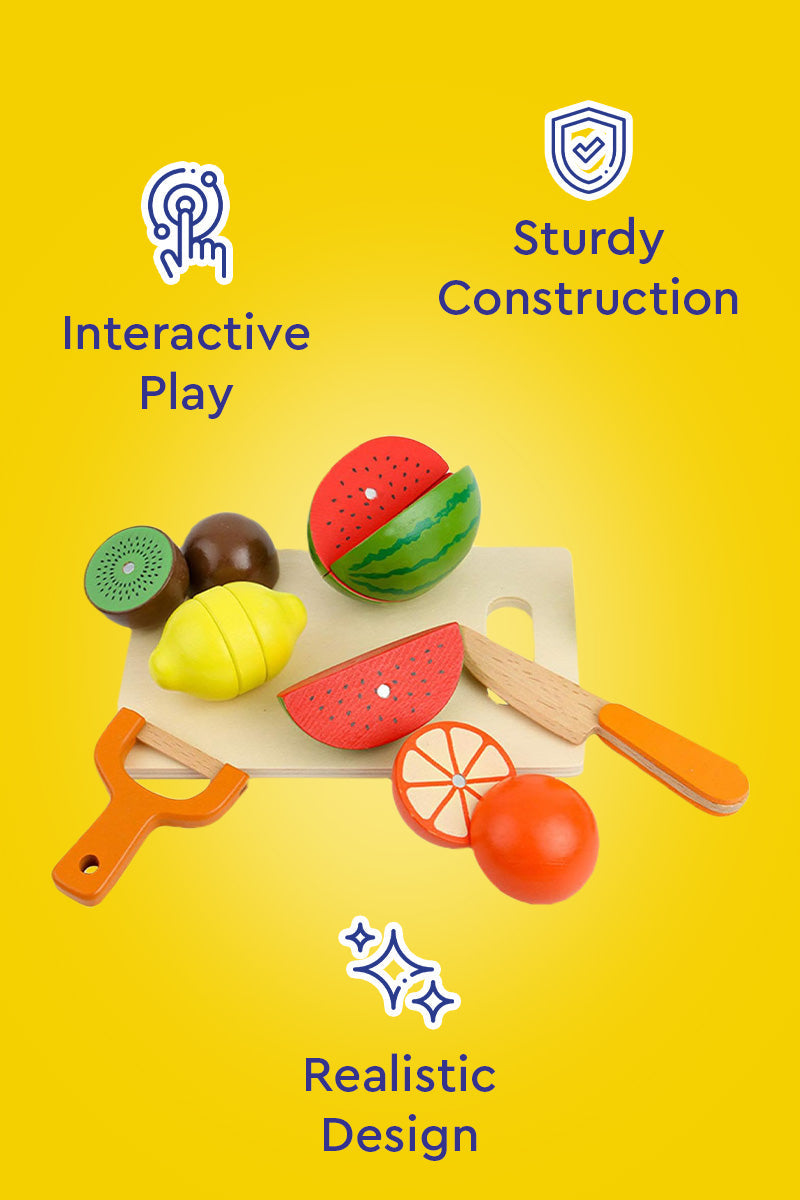 Fruit & Veggie Cutting Set