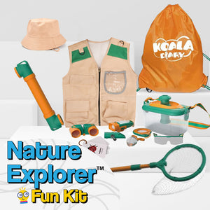 Nature Explorer Adventure Kit