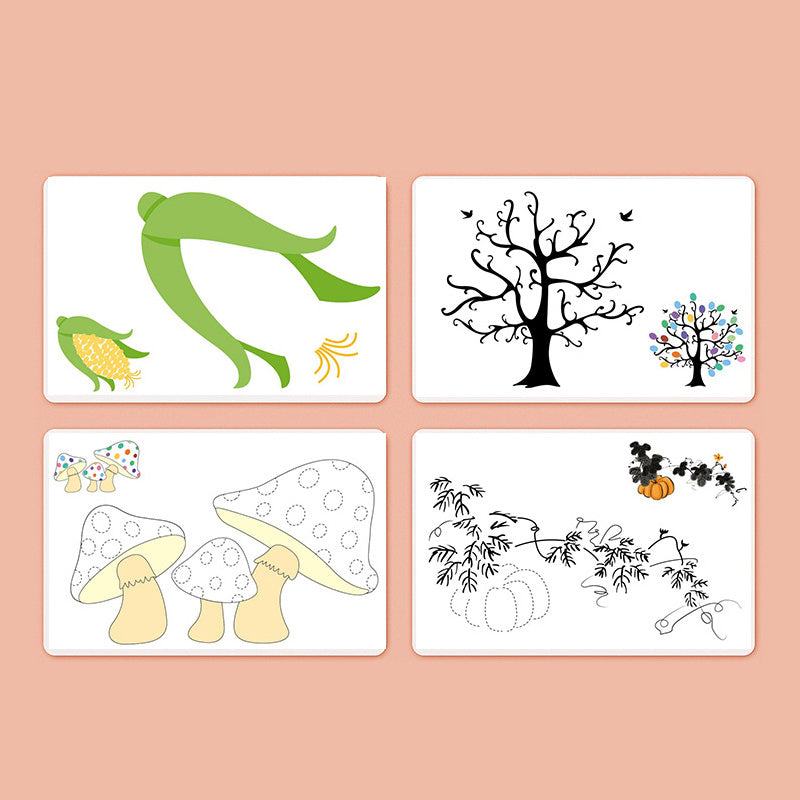 FingerFun Painting Kit (view 10)