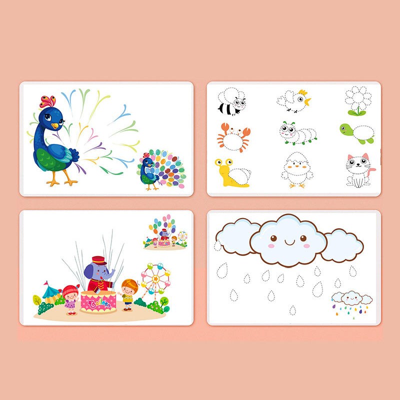 FingerFun Painting Kit (view 12)