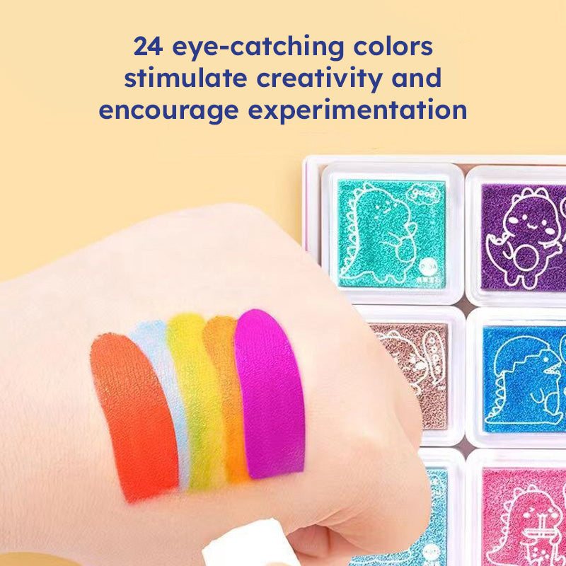 FingerFun Painting Kit (view 13)