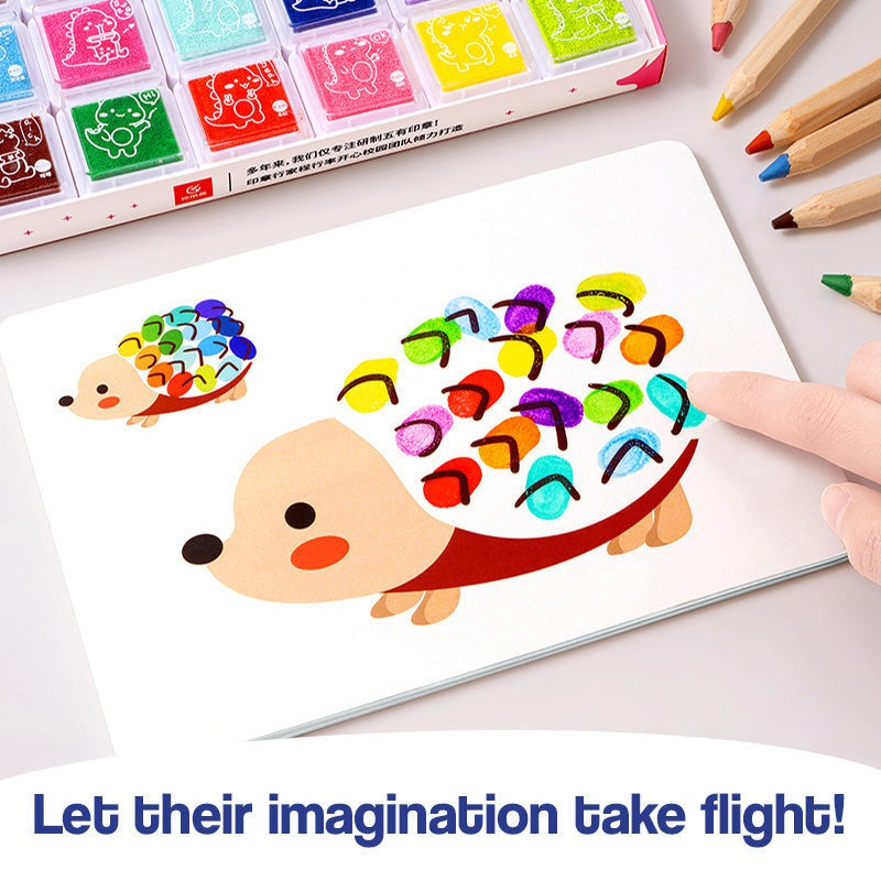 FingerFun Painting Kit (view 14)
