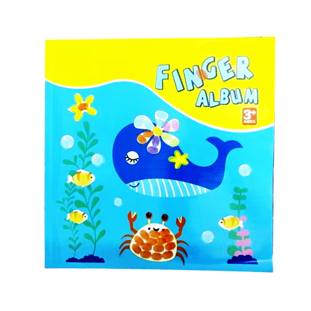 FingerFun Painting Kit