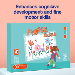 FingerFun Painting Kit