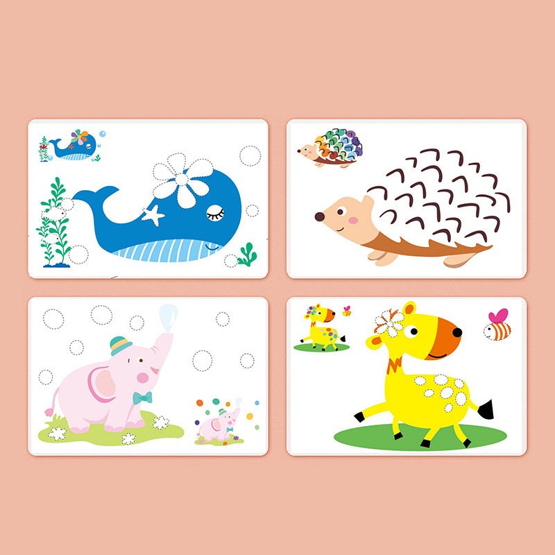 FingerFun Painting Kit (view 9)