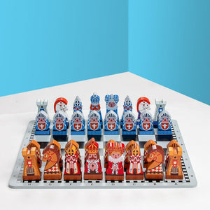 Checkmate Kingdom Educational Chess Set for Kids (view 13)