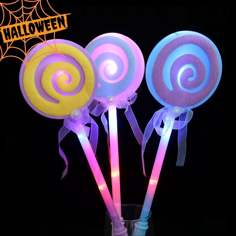 led fairy wand