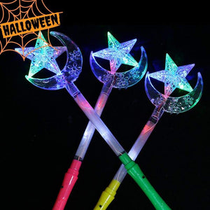 3-Piece Enchanted Halloween LED Fairy Wands (view 8)