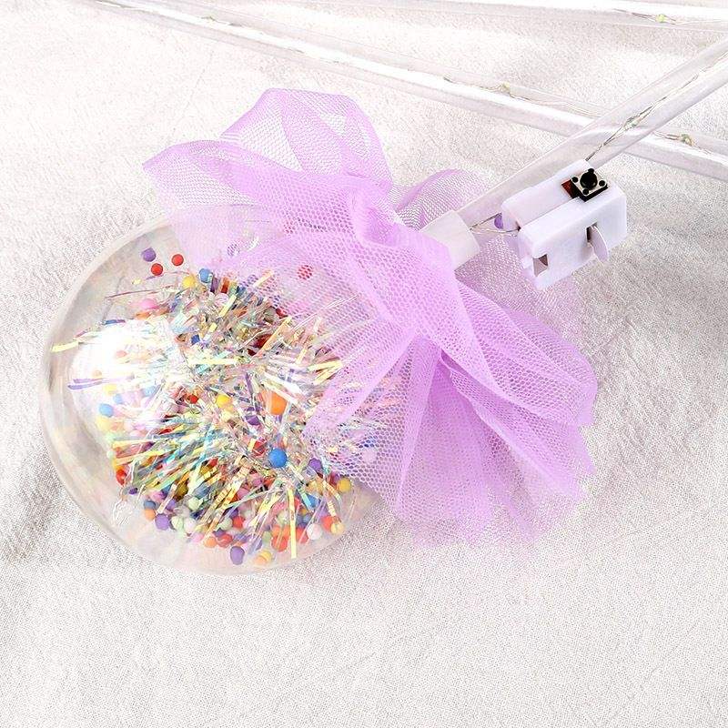 3-Piece Enchanted Halloween LED Fairy Wands (view 10)