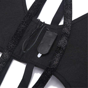 Twilight Bat Halloween Complete Costume Set (view 7)