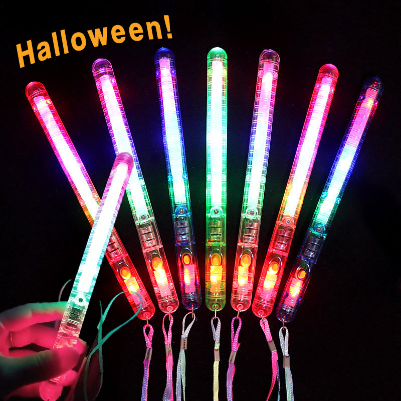 Spooky Halloween LED Glow Sticks