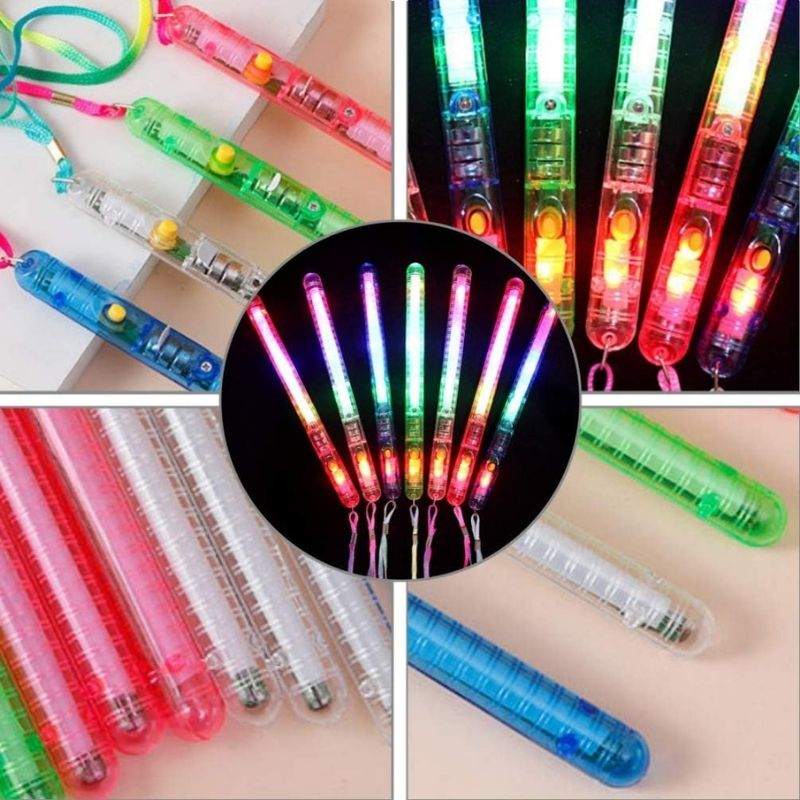 Spooky Halloween LED Glow Sticks – gift idea for kids and grandchildren