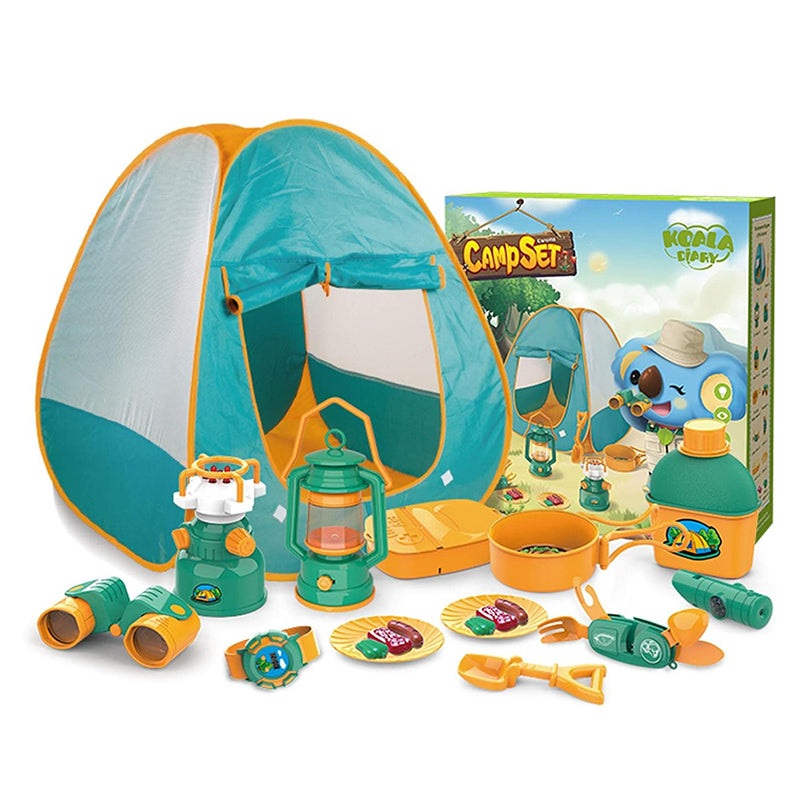 Little Explorer Camping Set – for kids ages 4+