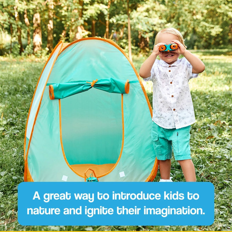 Little Explorer Camping Set – pretend play set