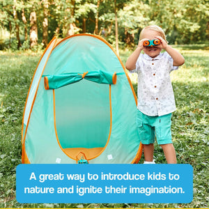 Little Explorer Camping Set – pretend play set