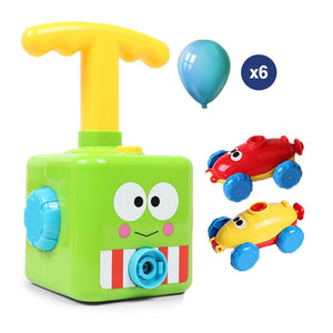 PumpFun: Balloon-Powered Car Set (view 18)