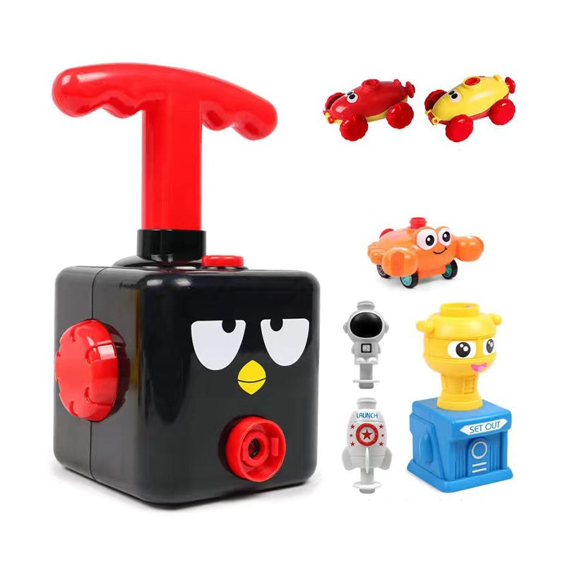 PumpFun: Balloon-Powered Car Set (view 21)