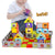 Vibrant 3D Puzzle Building Blocks