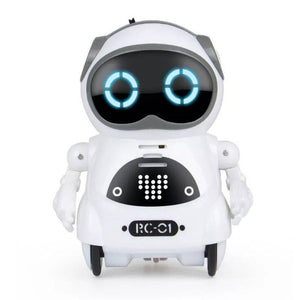 Roxy the Robot Interactive Toy – gift idea for kids and grandchildren
