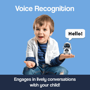 Roxy the Robot Interactive Toy (view 8)